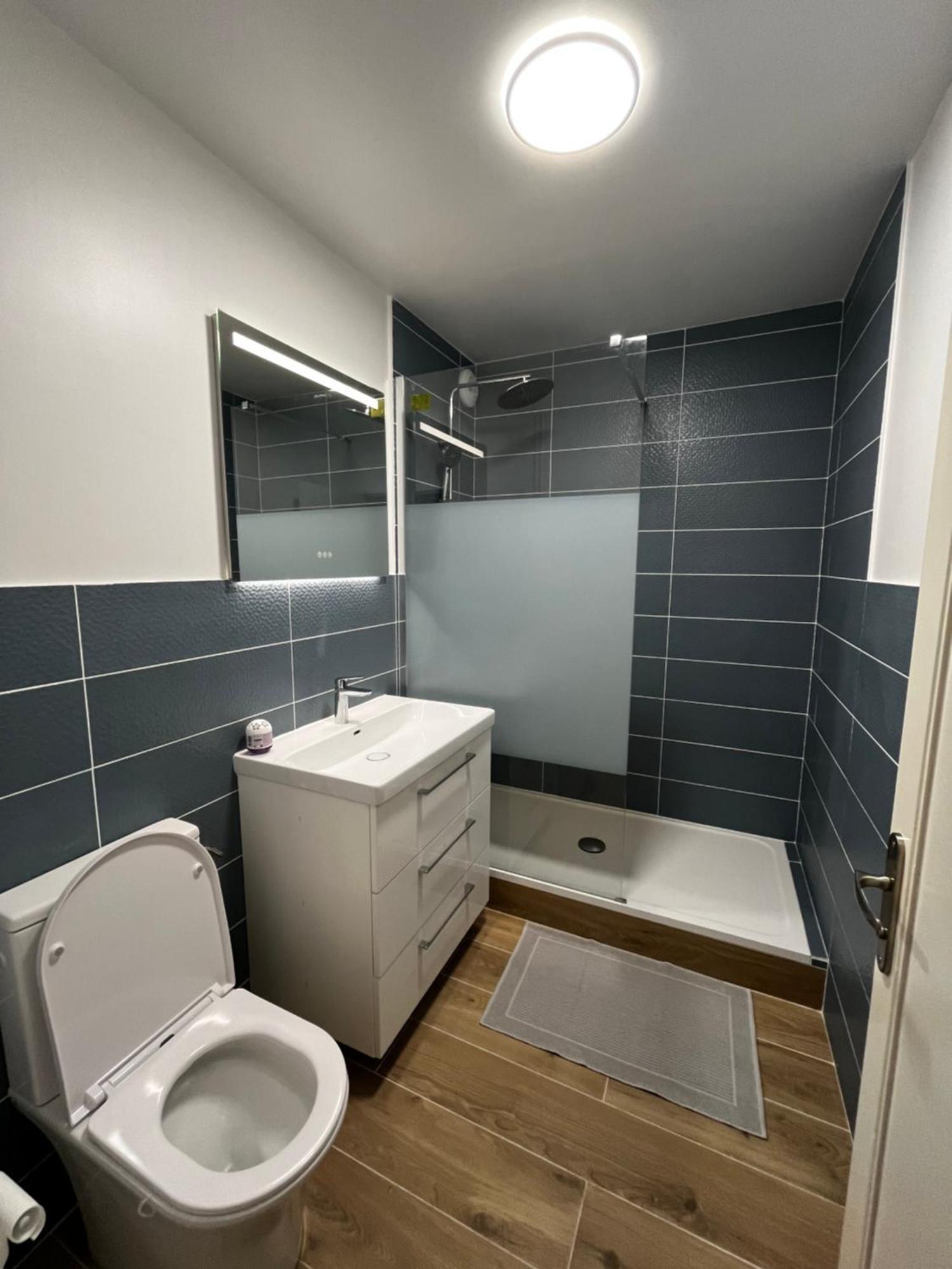 Appartement Honfleur- 2 Pieces מראה חיצוני תמונה