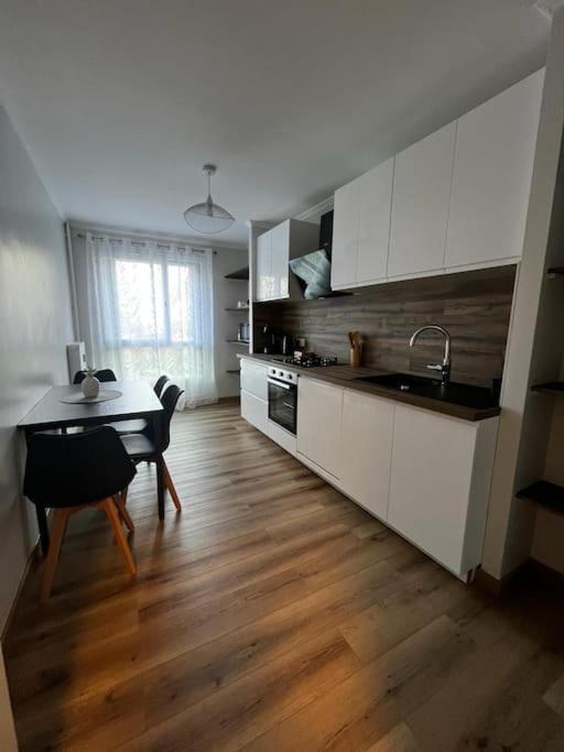 Appartement Honfleur- 2 Pieces מראה חיצוני תמונה
