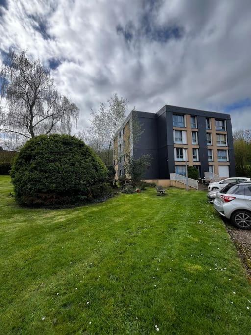 Appartement Honfleur- 2 Pieces מראה חיצוני תמונה