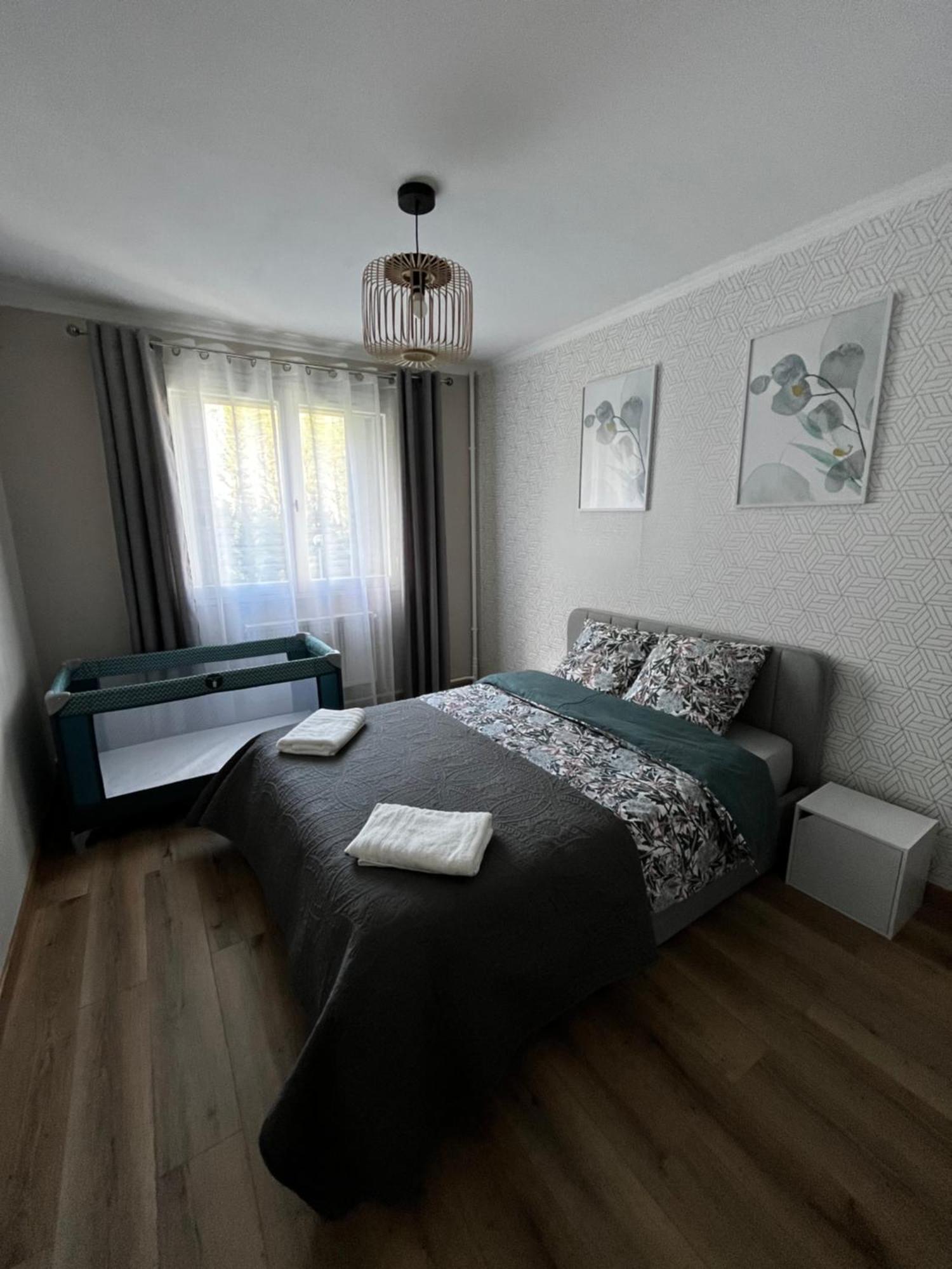 Appartement Honfleur- 2 Pieces מראה חיצוני תמונה