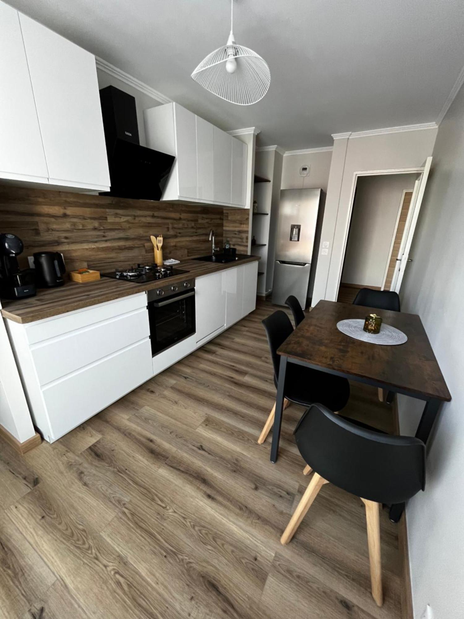 Appartement Honfleur- 2 Pieces מראה חיצוני תמונה