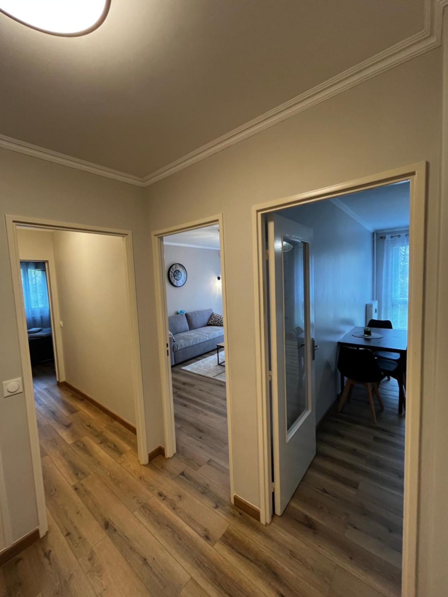 Appartement Honfleur- 2 Pieces מראה חיצוני תמונה