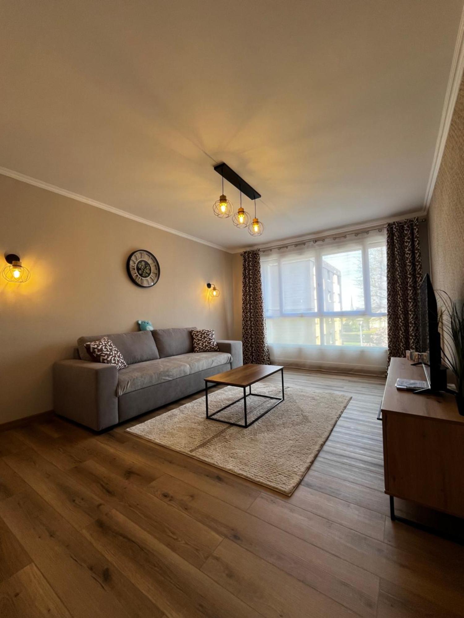 Appartement Honfleur- 2 Pieces מראה חיצוני תמונה