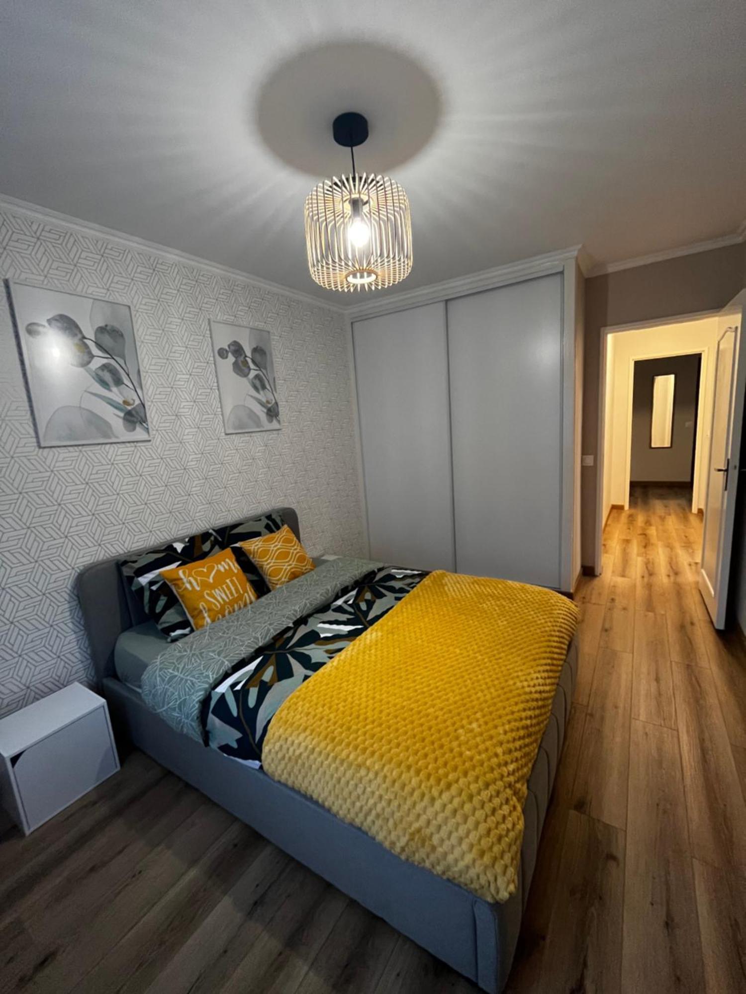 Appartement Honfleur- 2 Pieces מראה חיצוני תמונה