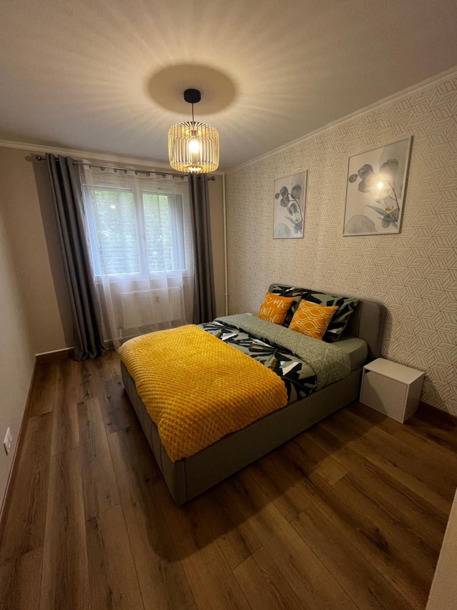 Appartement Honfleur- 2 Pieces מראה חיצוני תמונה